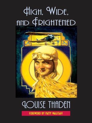 cover image of High, Wide, and Frightened